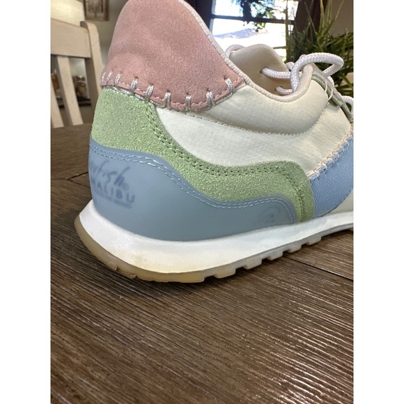 Blowfish Malibu Malibu Valley State Of Sneakers Women's Size 9.5M Athletic Shoes - Picture 3 of 13